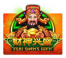 Tsai Shen\'s Gift