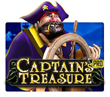 Captain\'s Treasure Pro